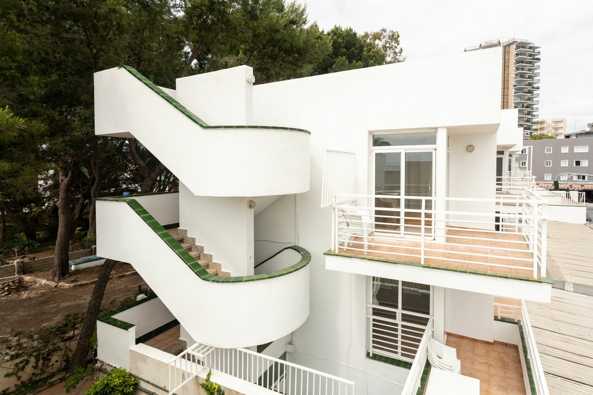 Neighbours Apartments Magalluf Exterior foto